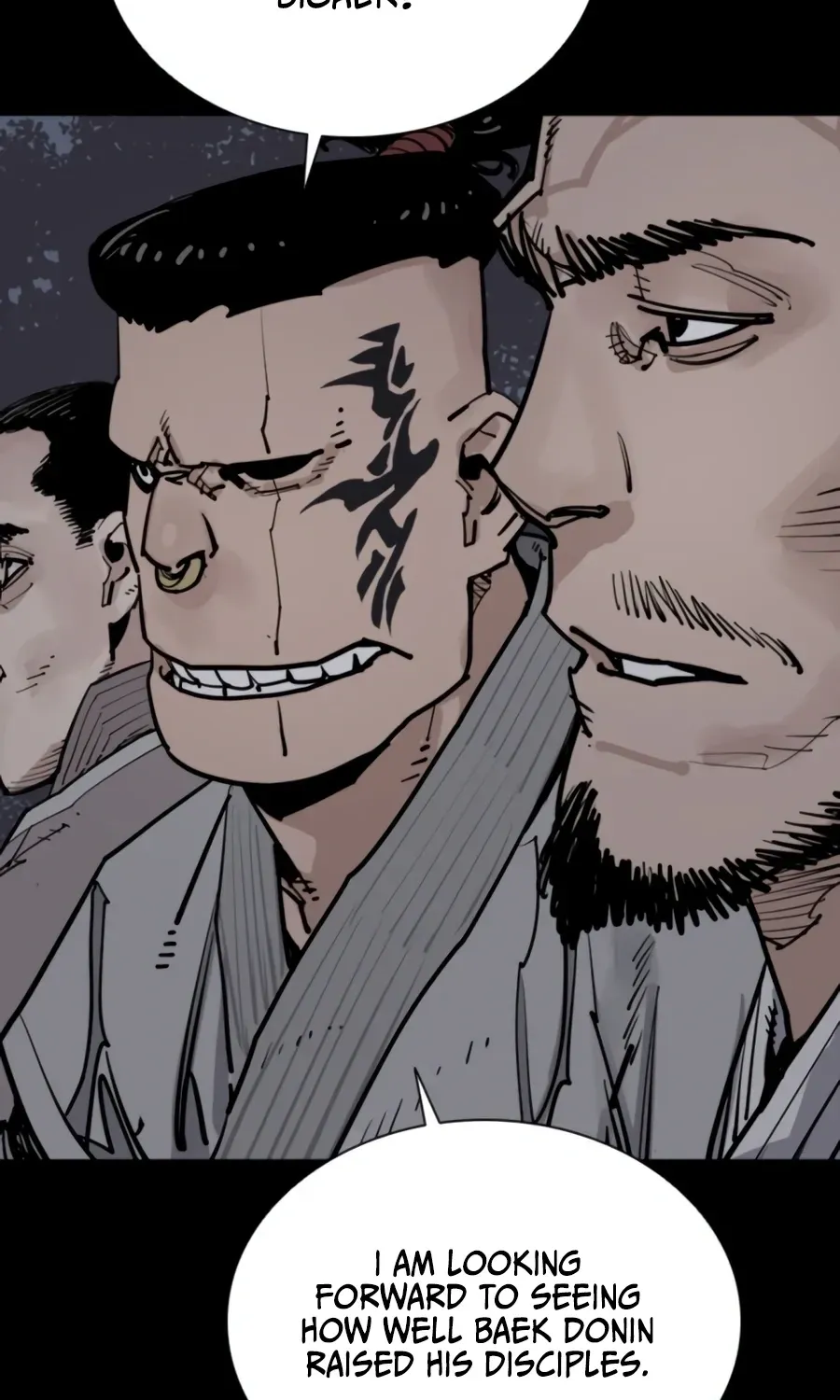 Read Death God chapter 146 image 154 on Lezhin
