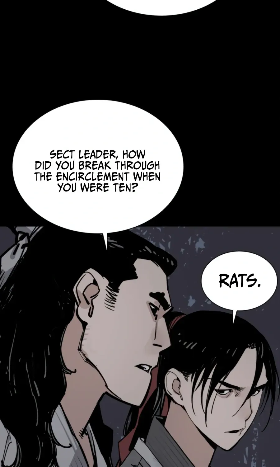 Read Death God chapter 146 image 156 on Lezhin