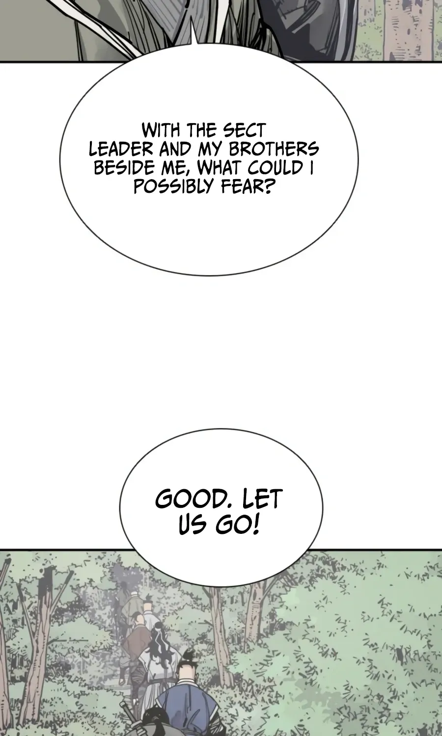 Read Death God chapter 146 image 16 on Lezhin