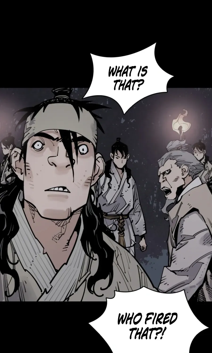 Read Death God chapter 146 image 170 on Lezhin