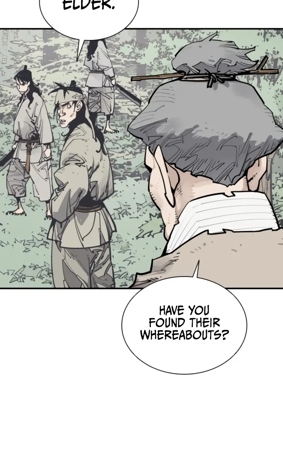 Read Death God chapter 146 image 2 on Lezhin