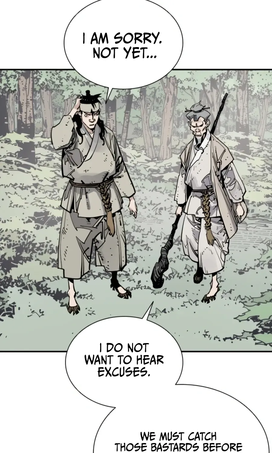 Read Death God chapter 146 image 4 on Lezhin