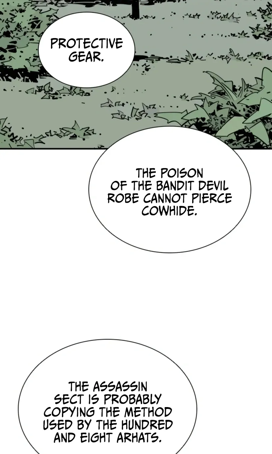 Read Death God chapter 146 image 48 on Lezhin