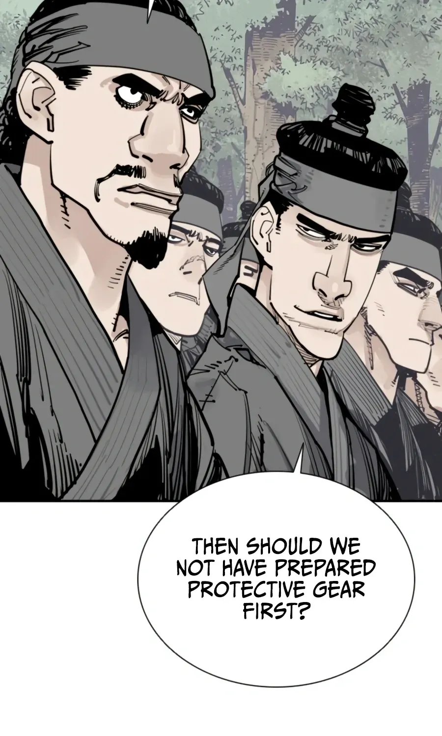 Read Death God chapter 146 image 50 on Lezhin