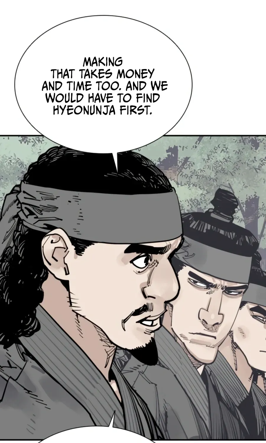 Read Death God chapter 146 image 52 on Lezhin