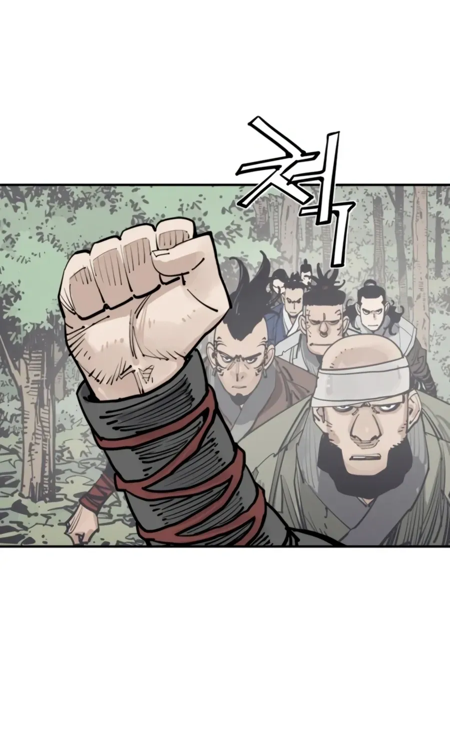 Read Death God chapter 146 image 64 on Lezhin