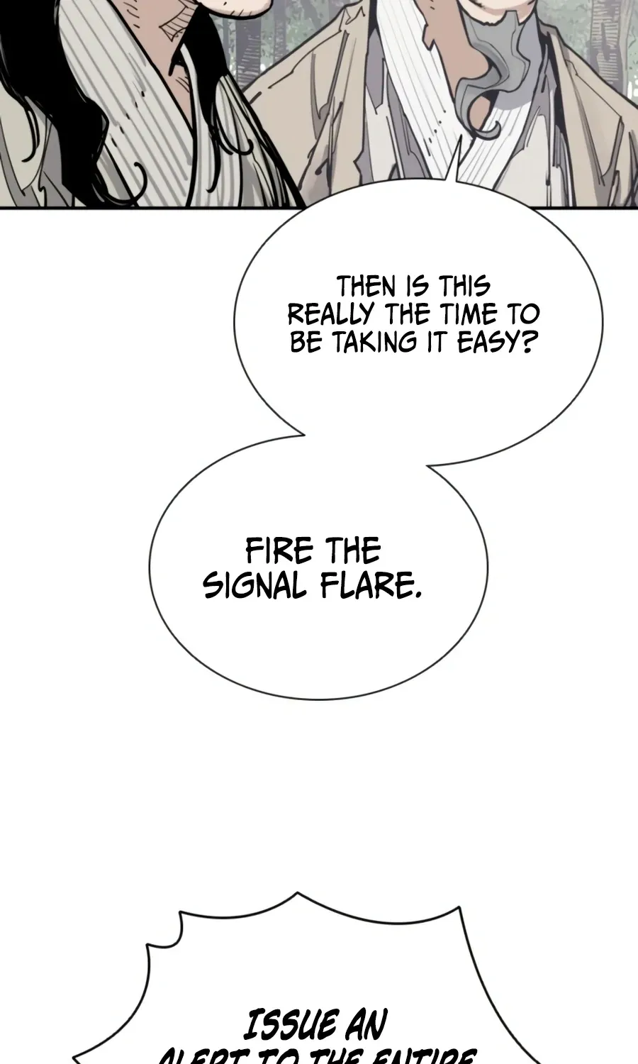 Read Death God chapter 146 image 8 on Lezhin