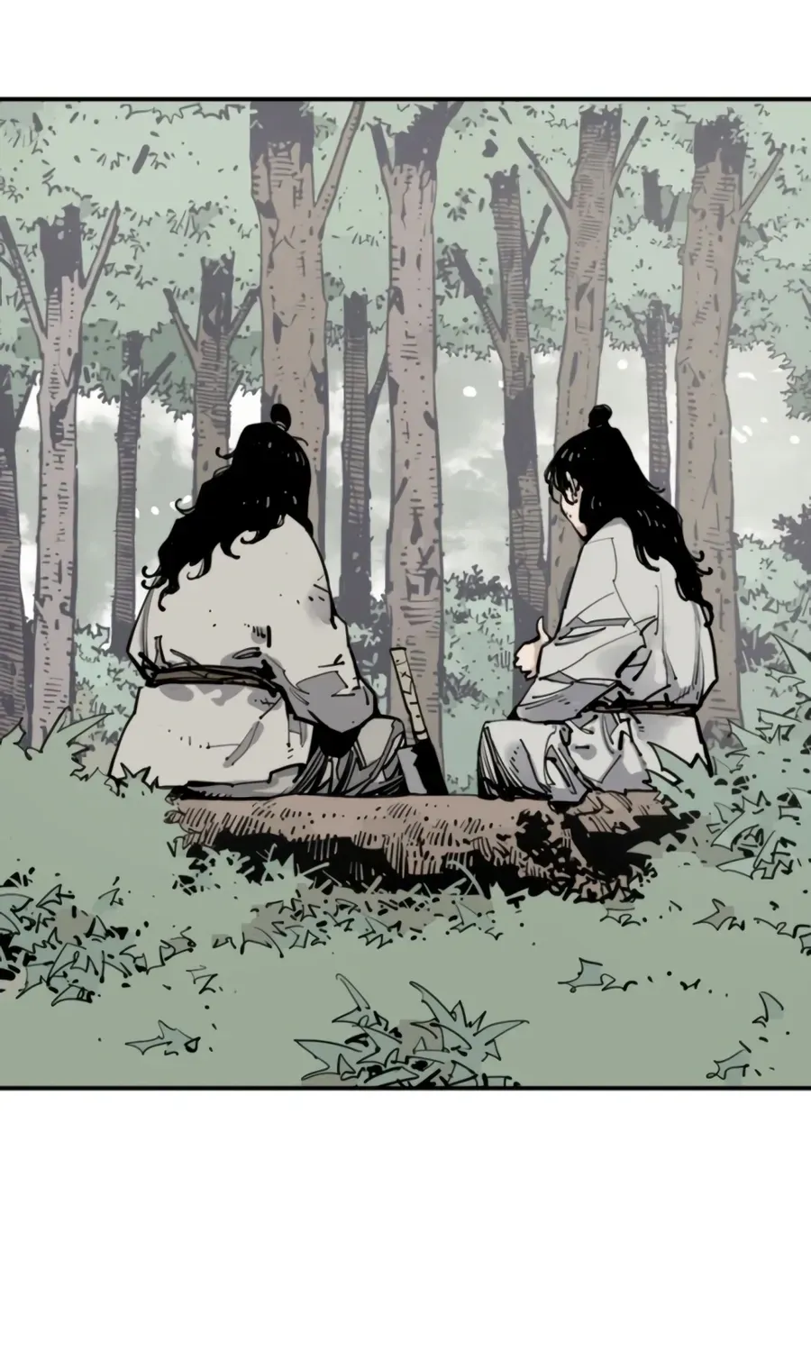 Read Death God chapter 146 image 80 on Lezhin