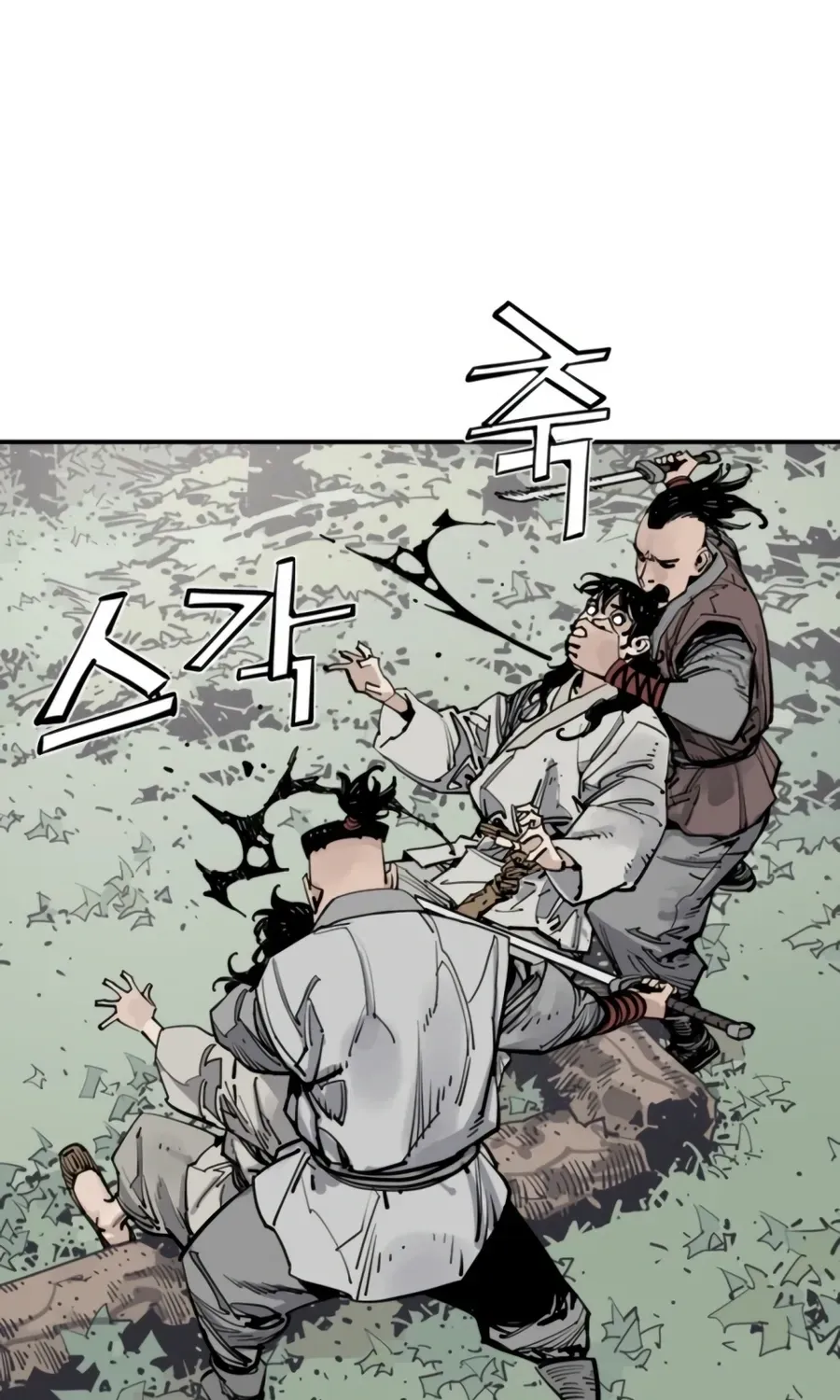 Read Death God chapter 146 image 84 on Lezhin