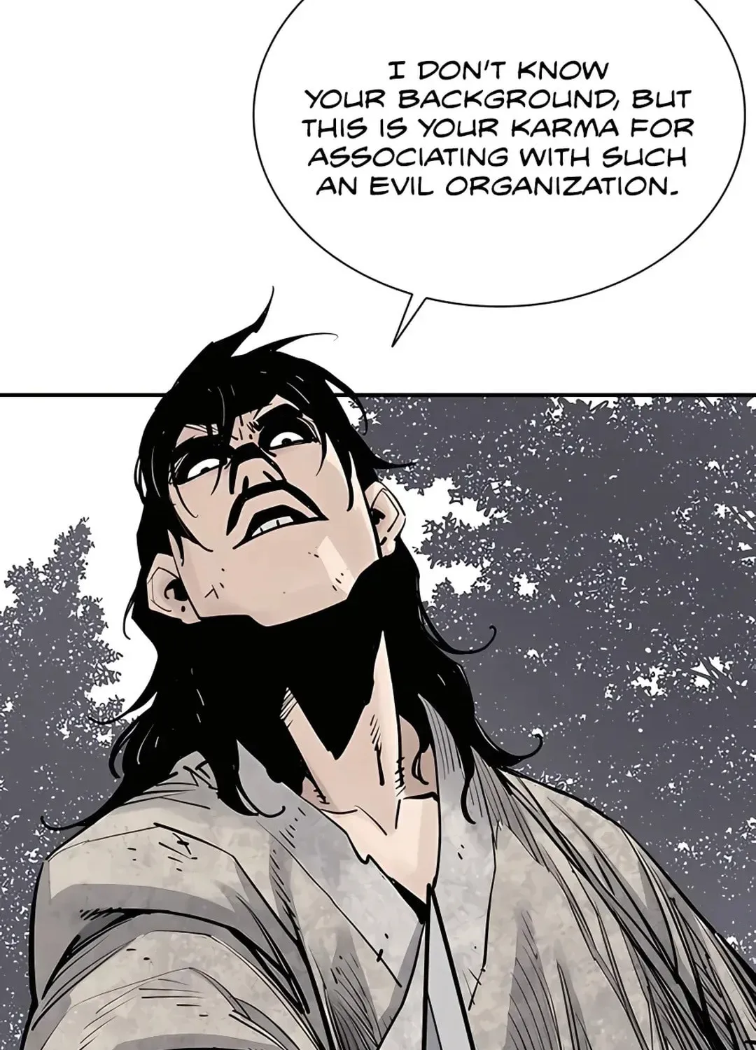 Read Death God chapter 15 image 1 on Lezhin
