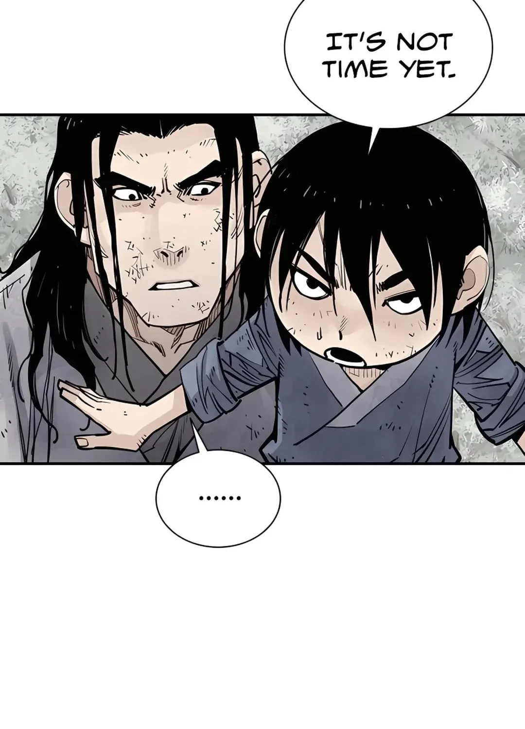 Read Death God chapter 15 image 101 on Lezhin