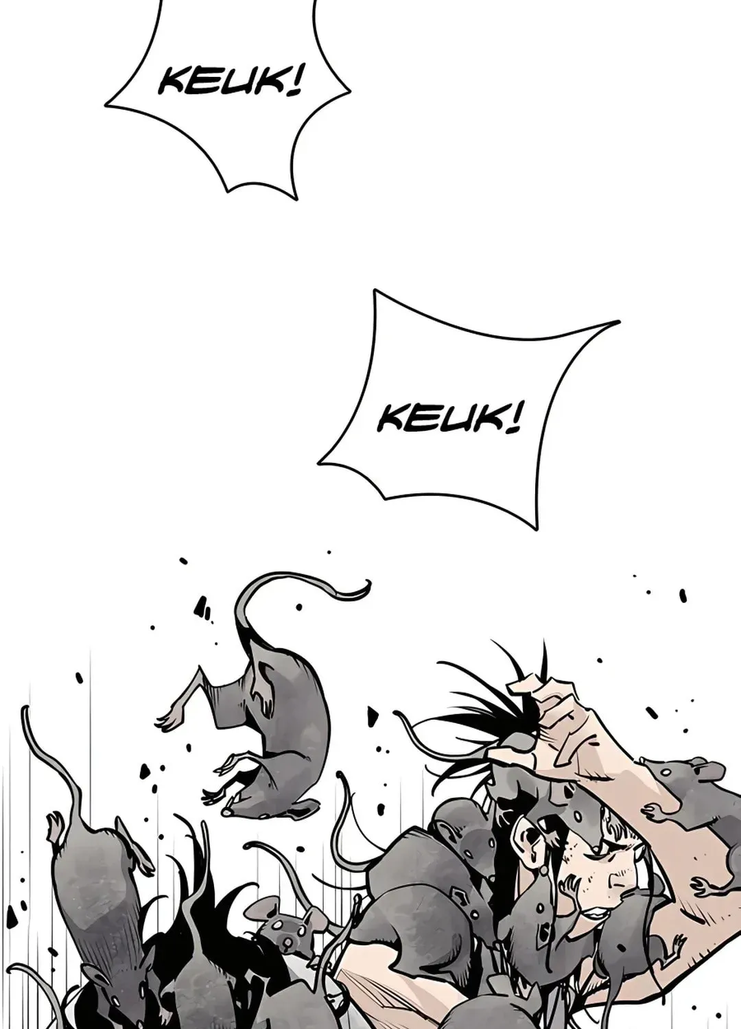 Read Death God chapter 15 image 112 on Lezhin