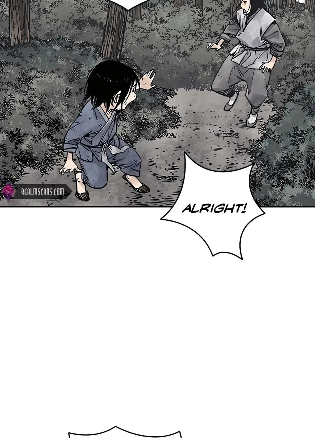 Read Death God chapter 15 image 117 on Lezhin