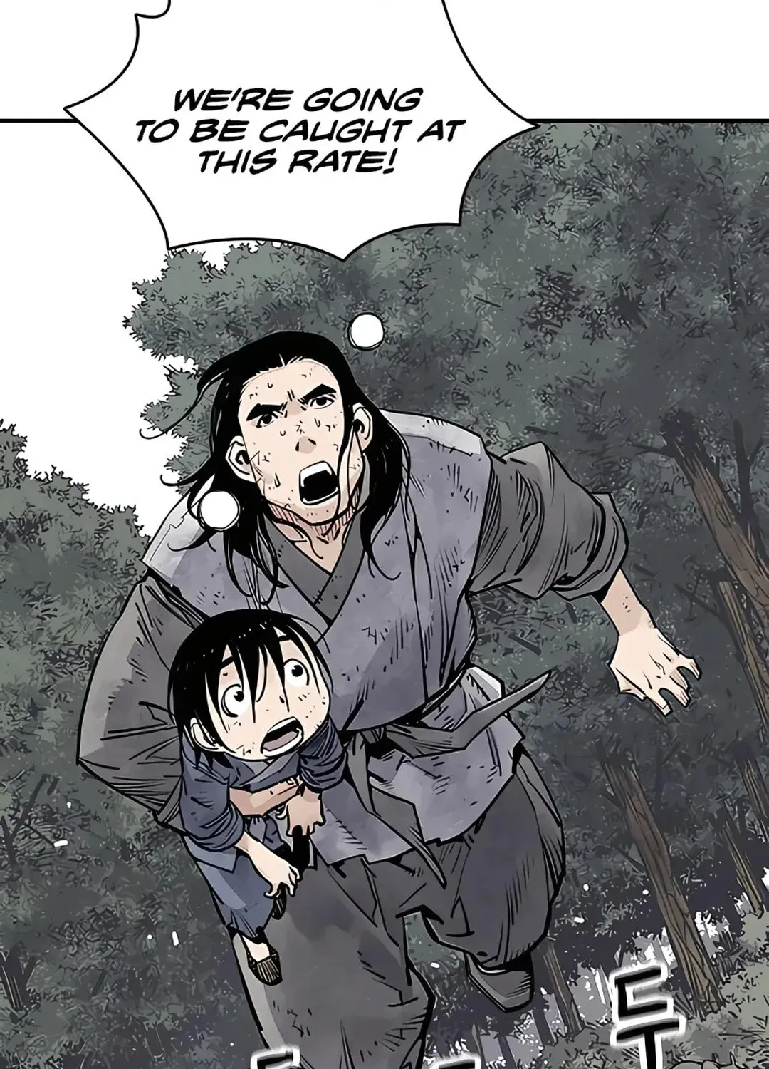 Read Death God chapter 15 image 118 on Lezhin