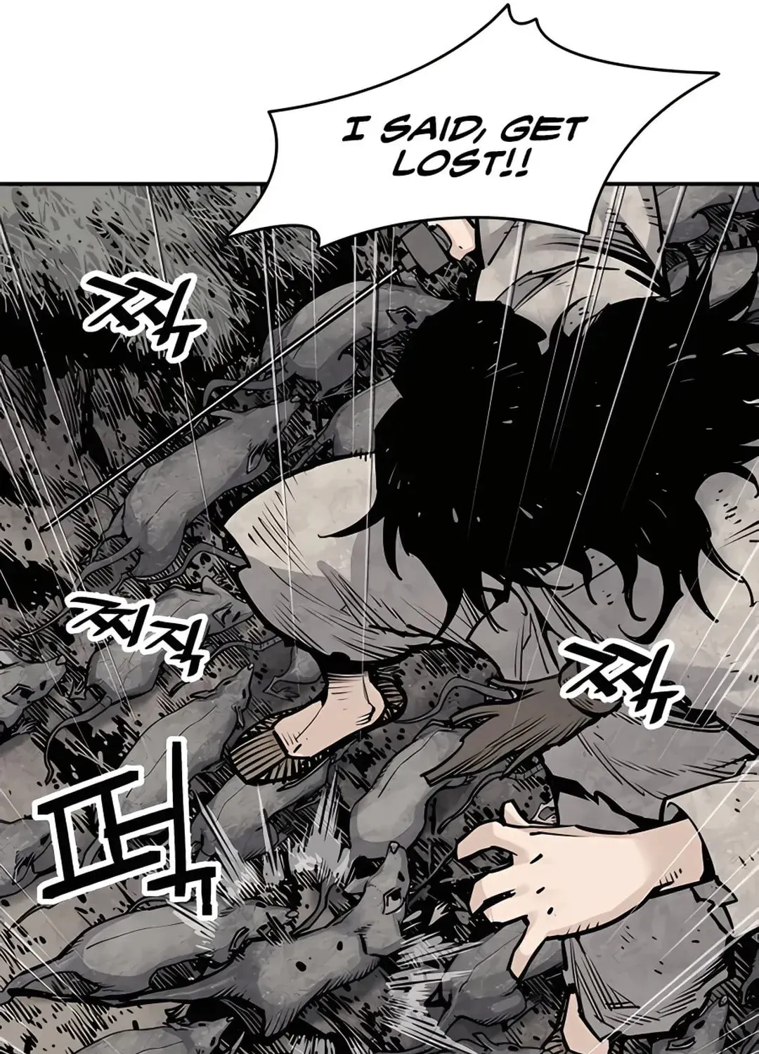 Read Death God chapter 15 image 18 on Lezhin