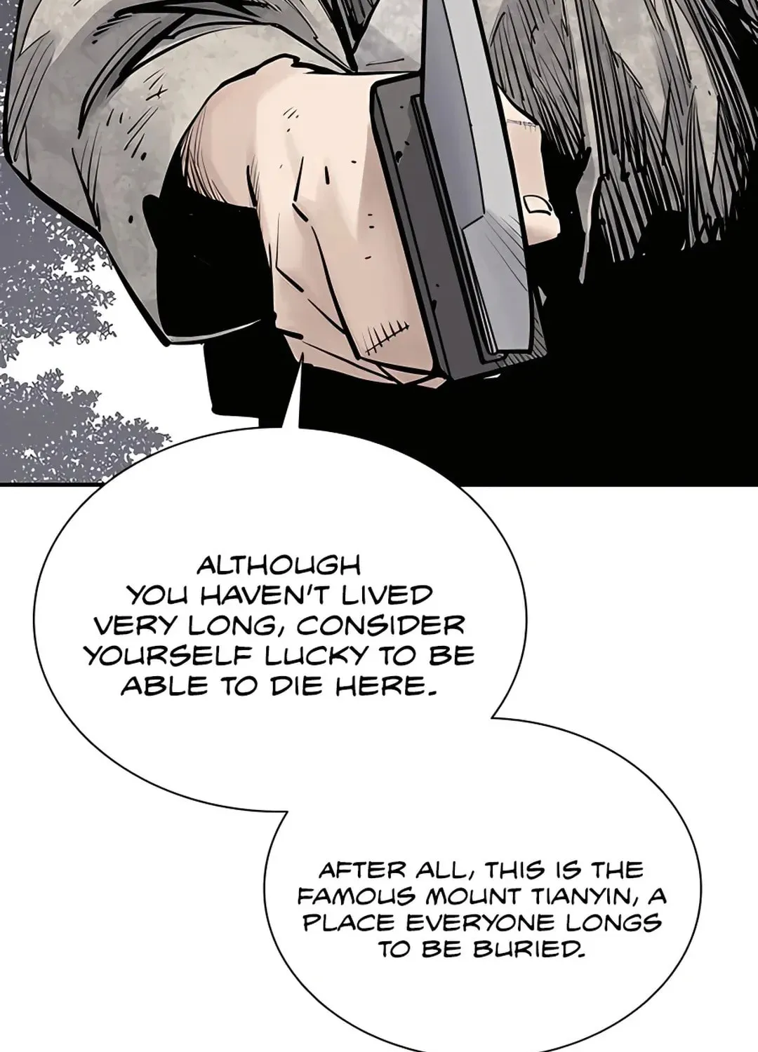 Read Death God chapter 15 image 2 on Lezhin