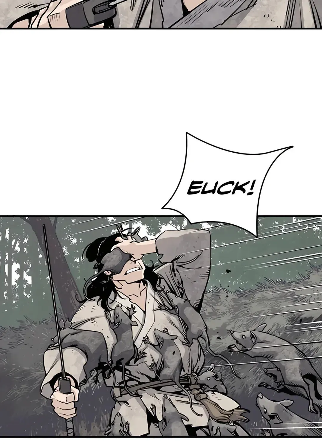 Read Death God chapter 15 image 22 on Lezhin