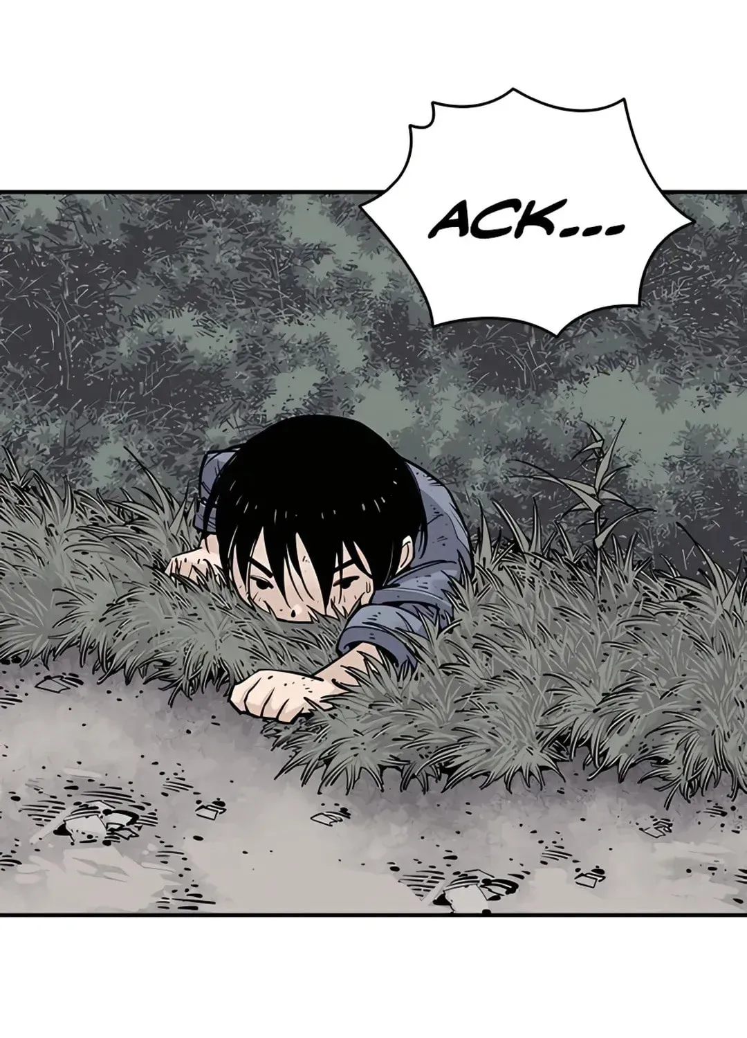 Read Death God chapter 15 image 26 on Lezhin
