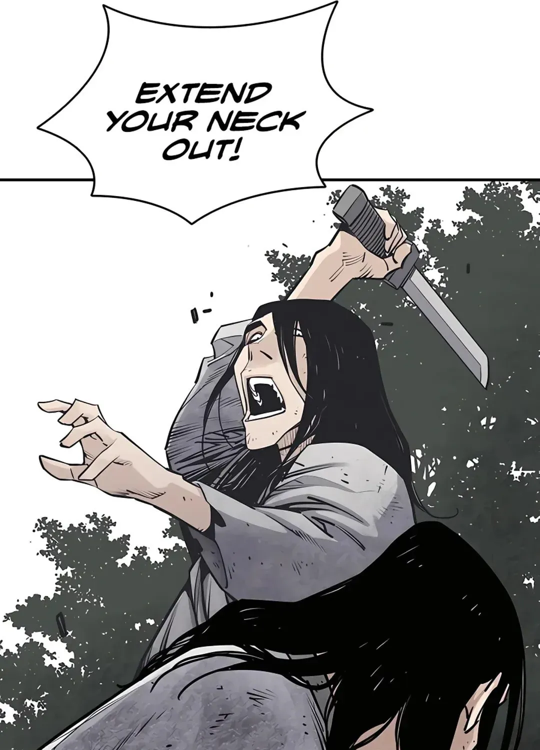 Read Death God chapter 15 image 38 on Lezhin