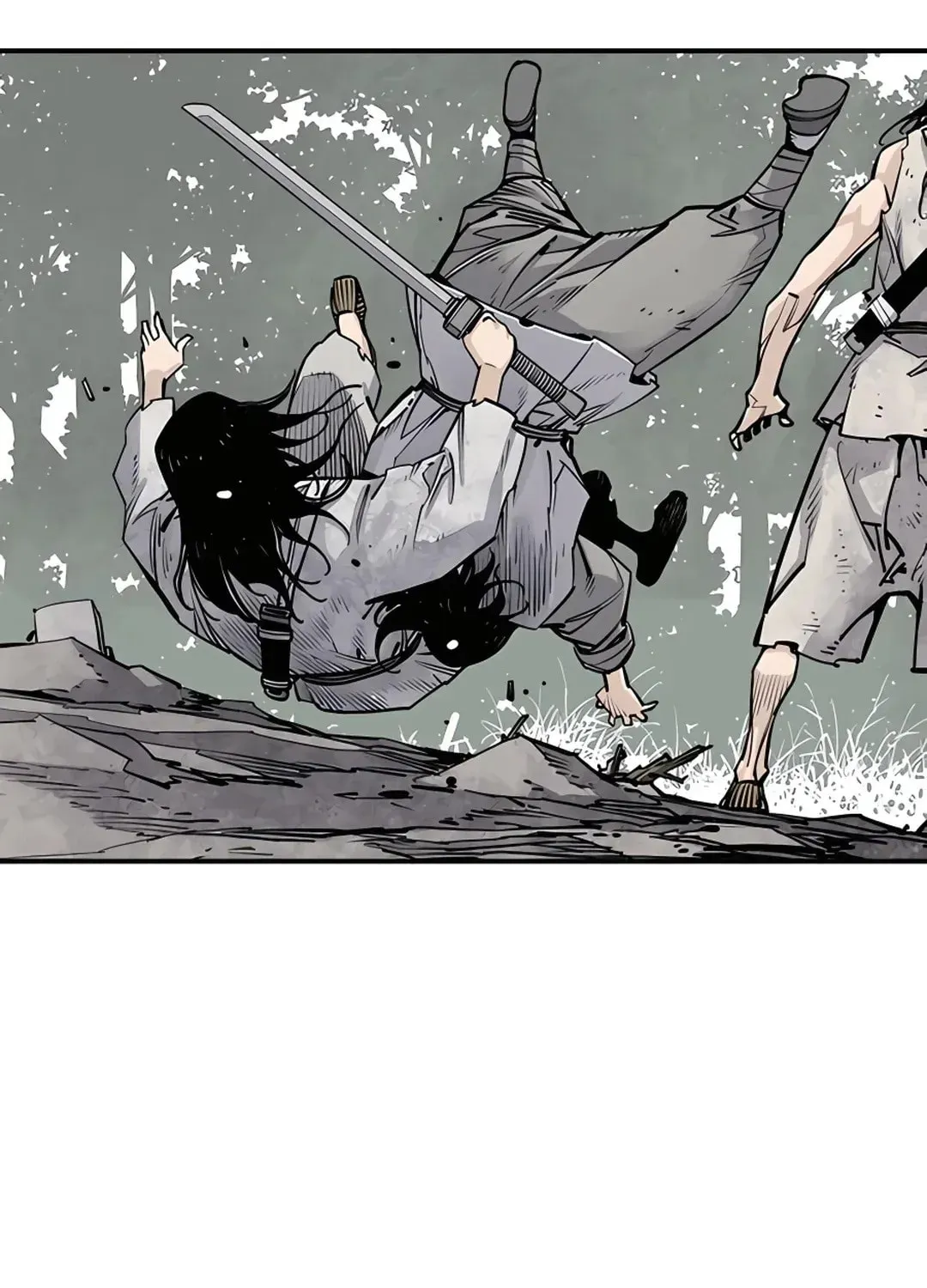 Read Death God chapter 15 image 42 on Lezhin