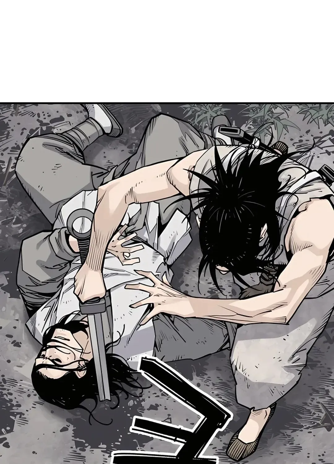 Read Death God chapter 15 image 49 on Lezhin
