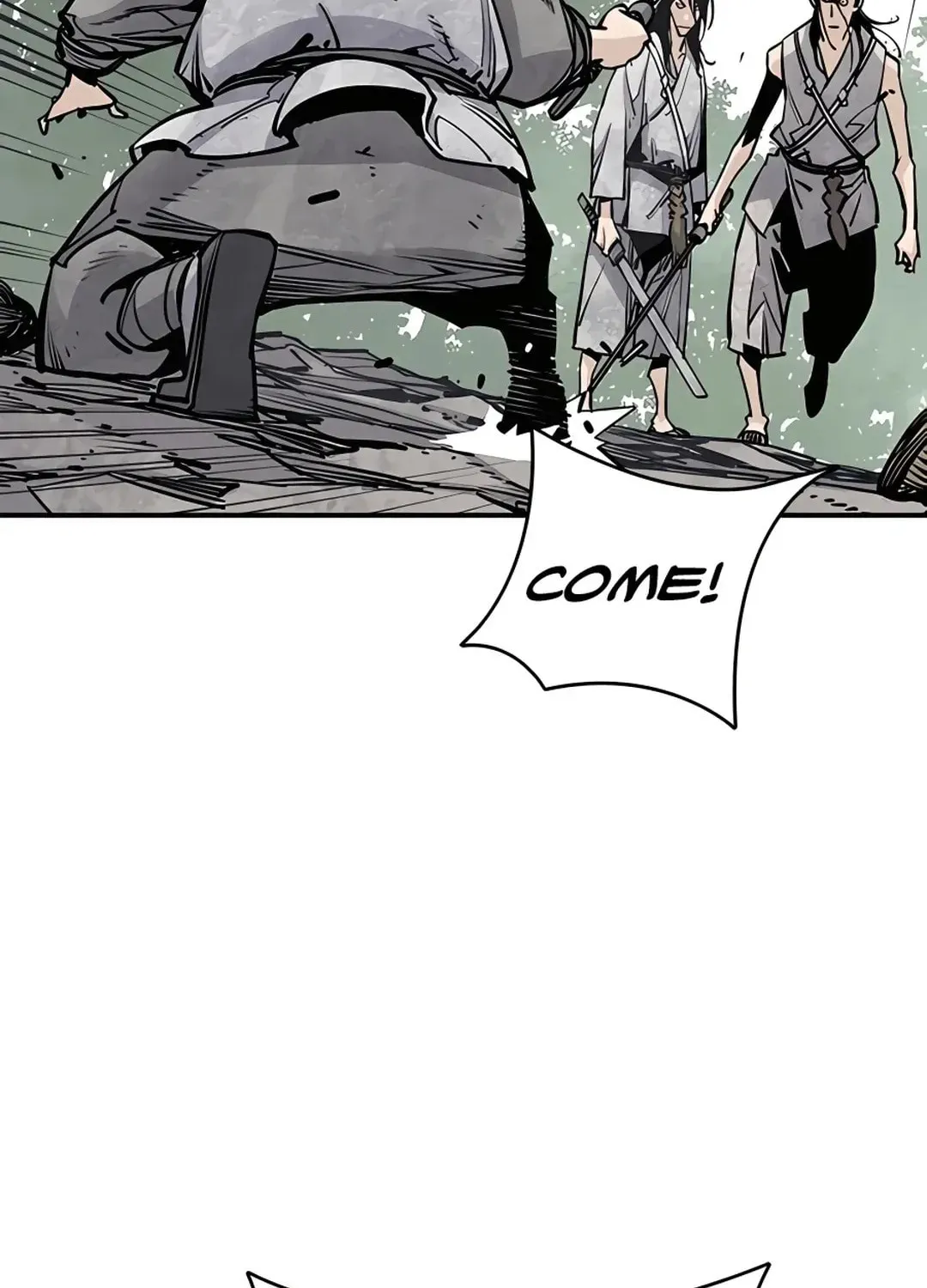 Read Death God chapter 15 image 55 on Lezhin