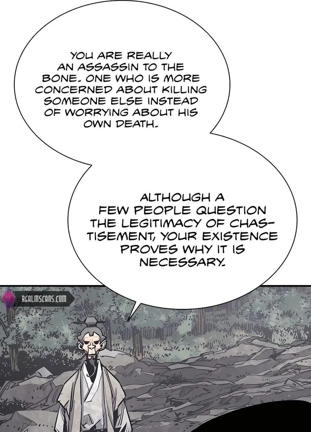 Read Death God chapter 15 image 57 on Lezhin