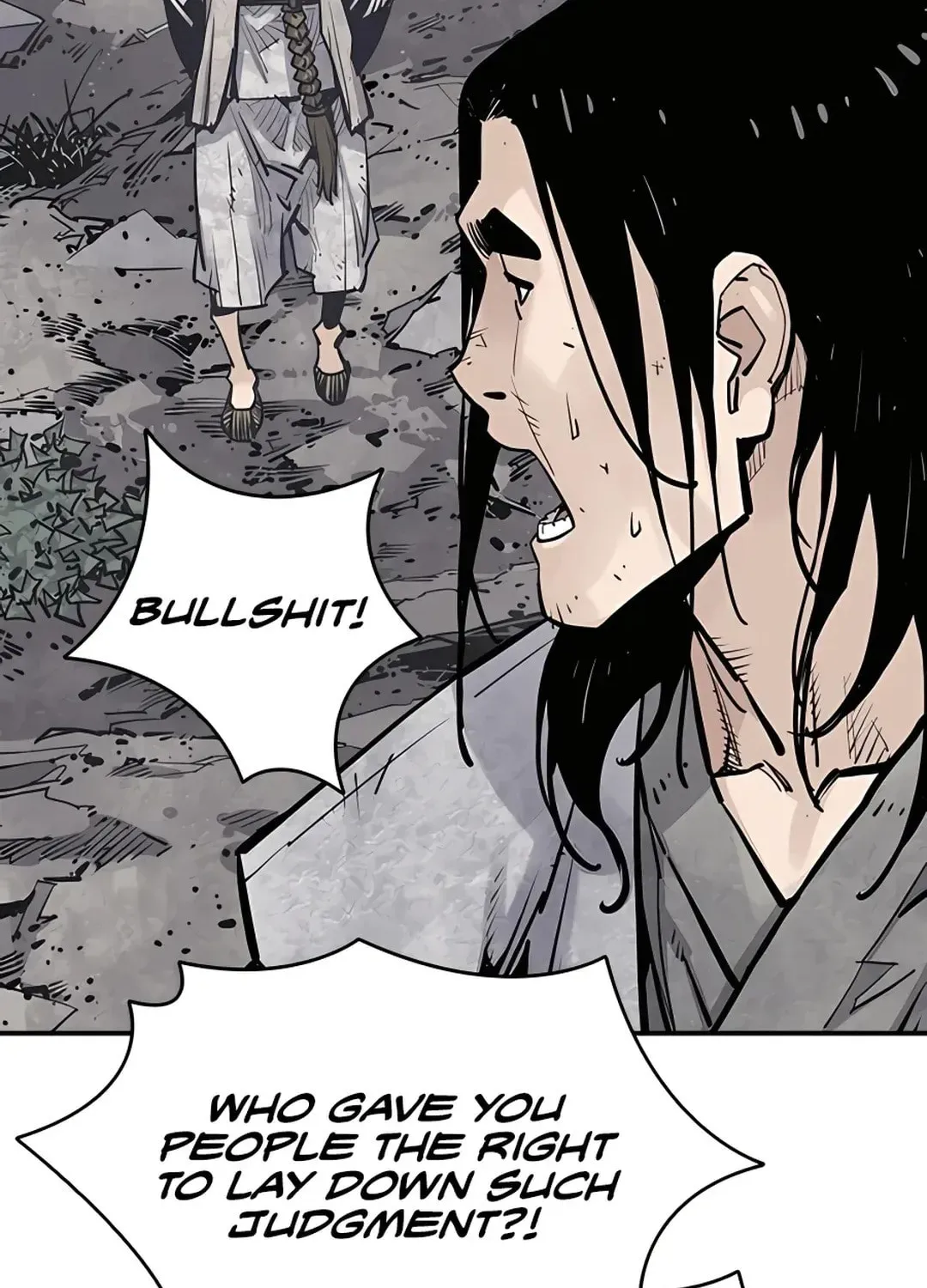 Read Death God chapter 15 image 58 on Lezhin