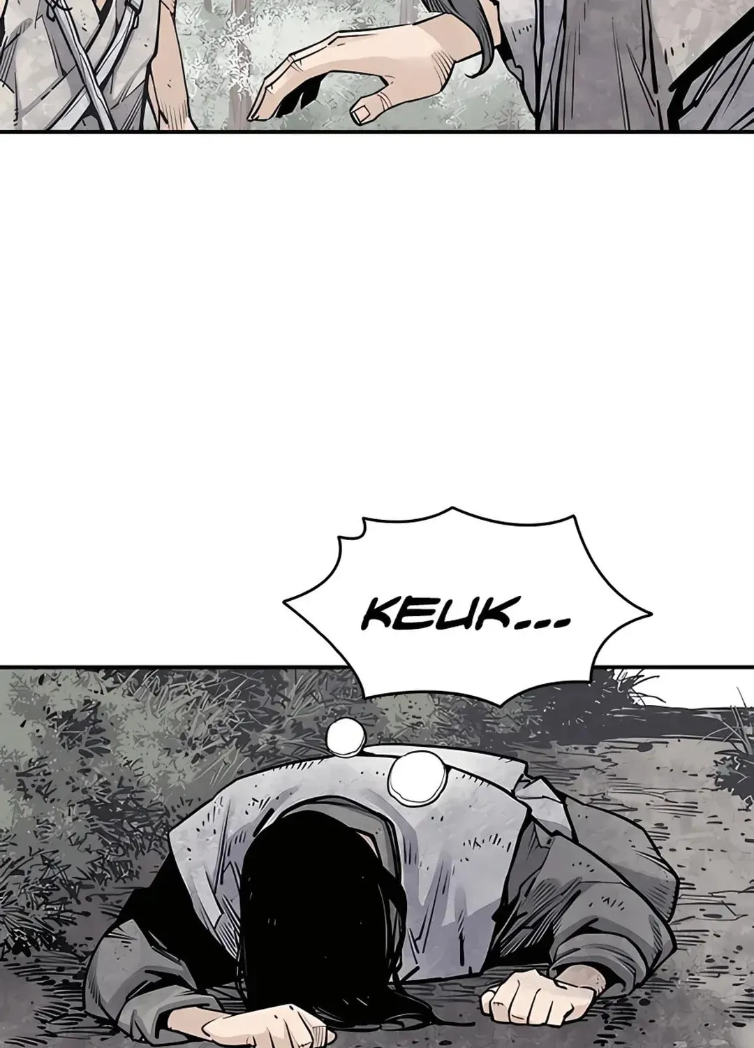 Read Death God chapter 15 image 74 on Lezhin