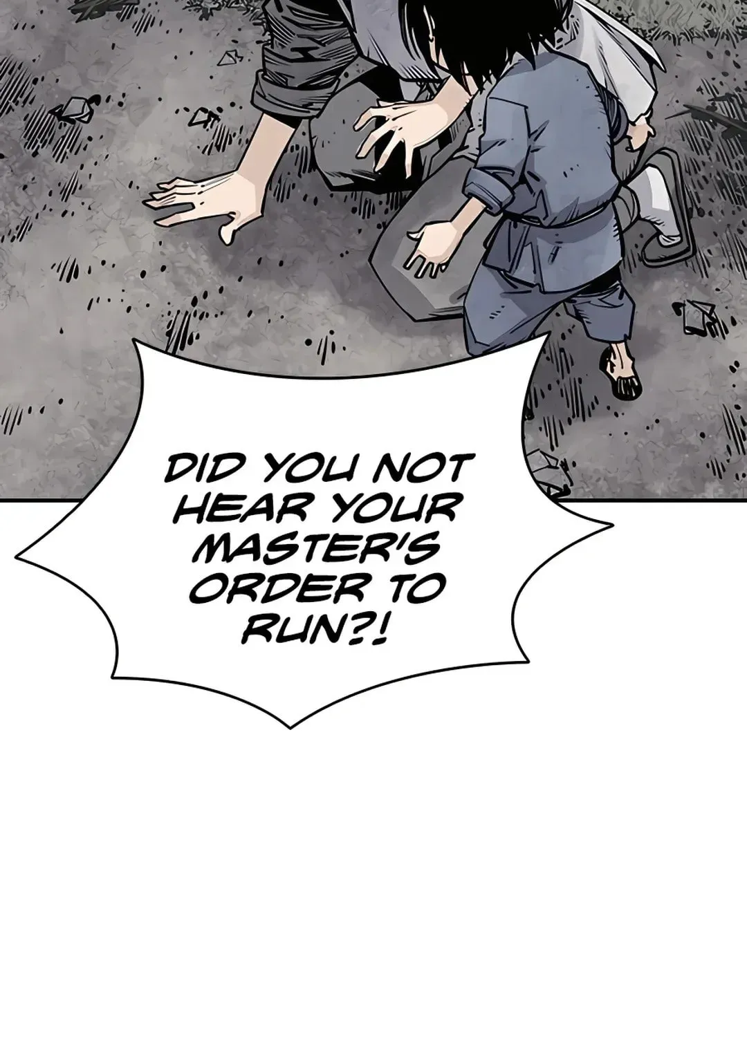 Read Death God chapter 15 image 80 on Lezhin