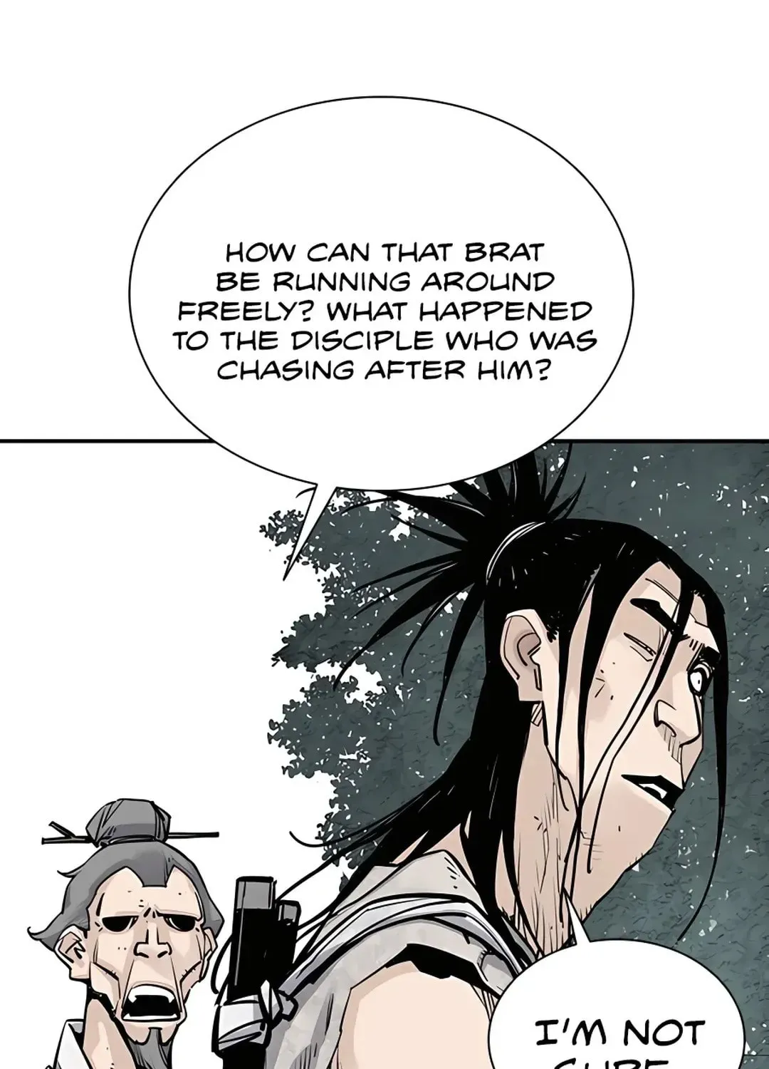 Read Death God chapter 15 image 81 on Lezhin