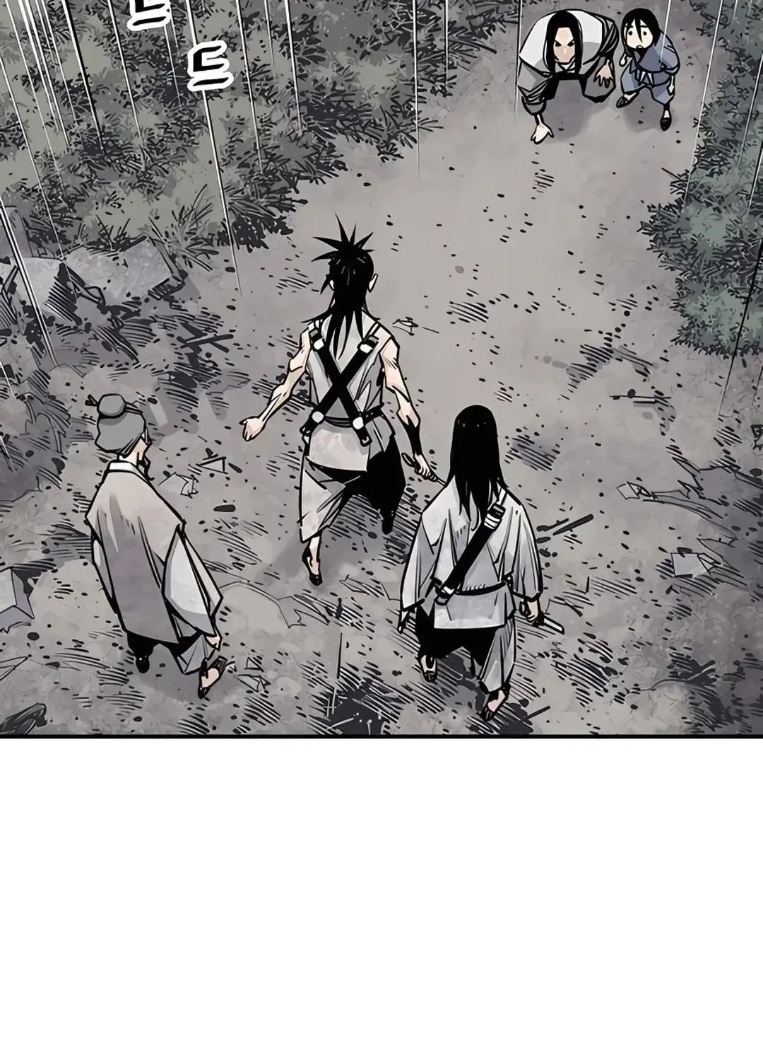 Read Death God chapter 15 image 83 on Lezhin