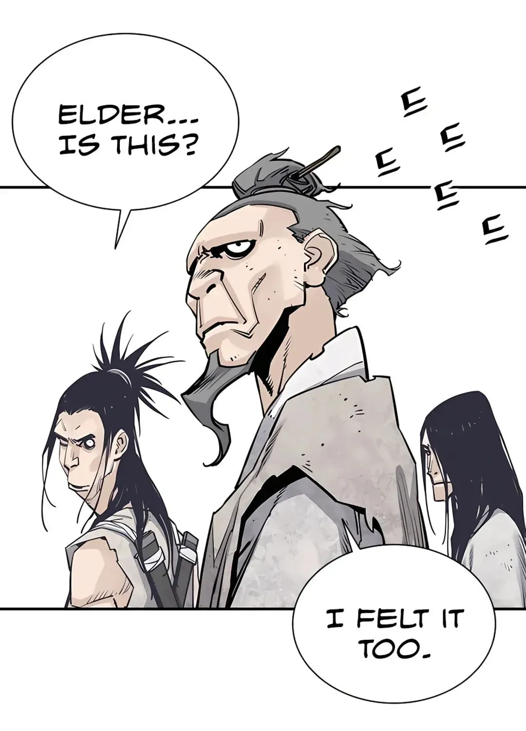 Read Death God chapter 15 image 84 on Lezhin