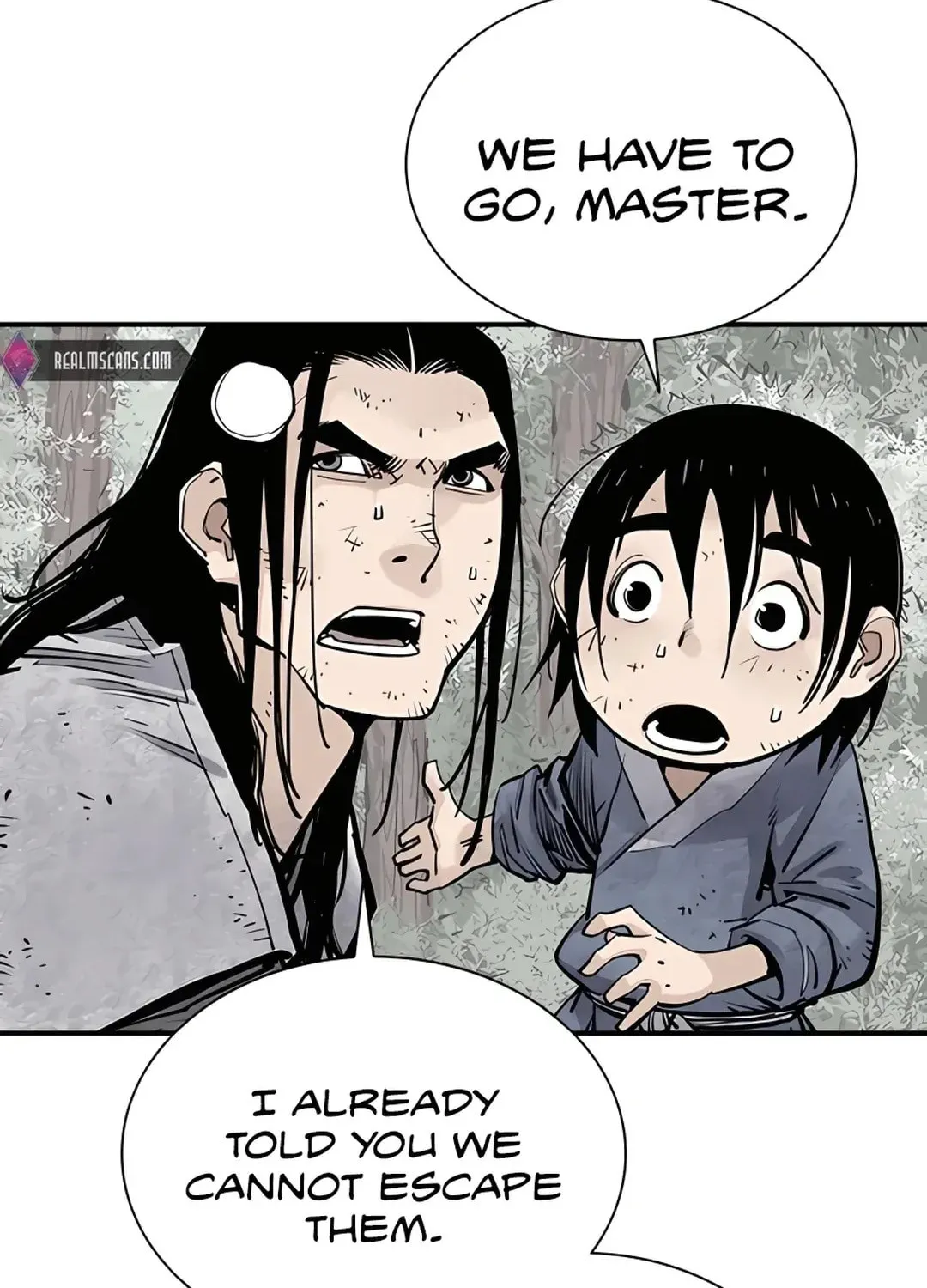 Read Death God chapter 15 image 87 on Lezhin