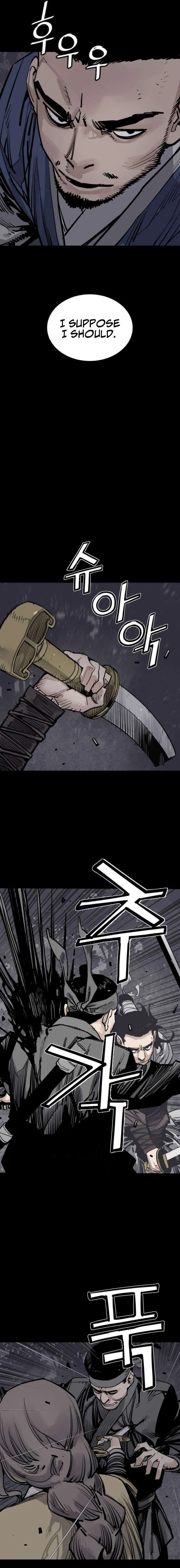 Death God Chapter 154 page 2 - 