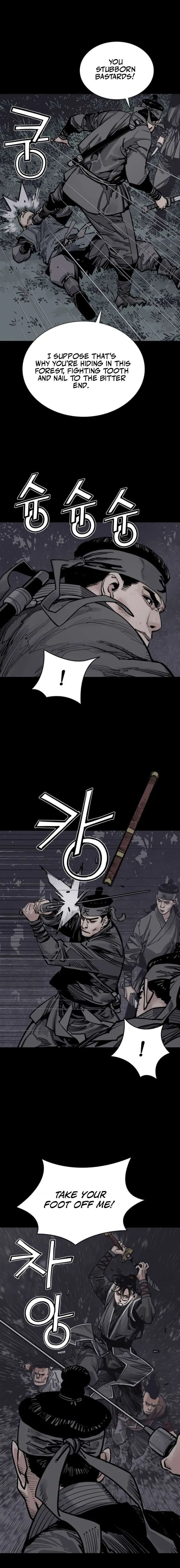 Death God Chapter 154 page 12 - 