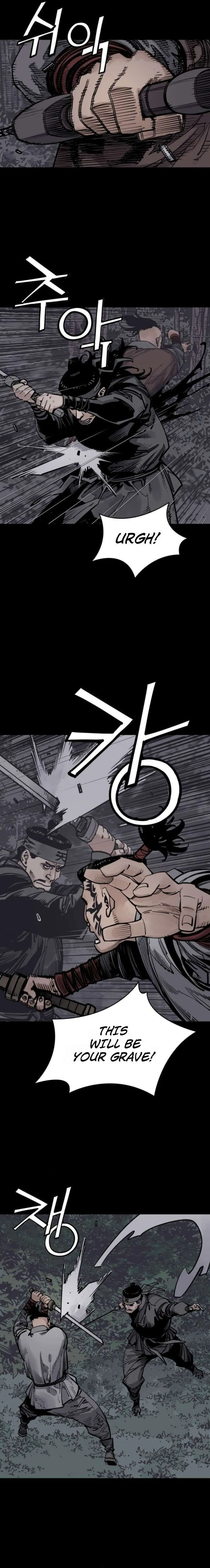 Death God Chapter 154 page 14 - 