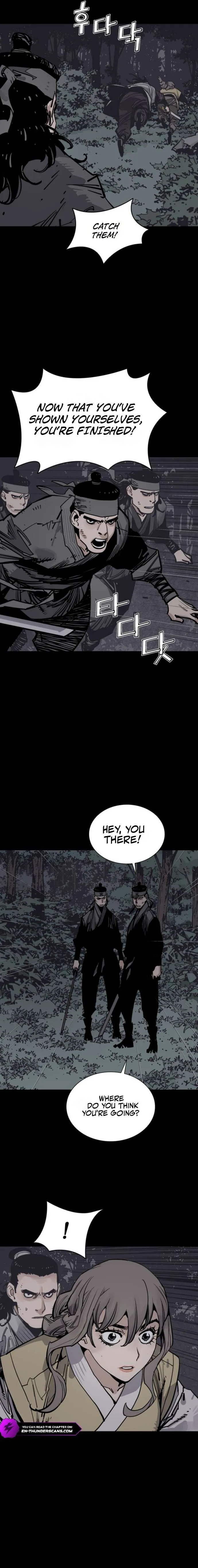 Death God Chapter 154 page 4 - 