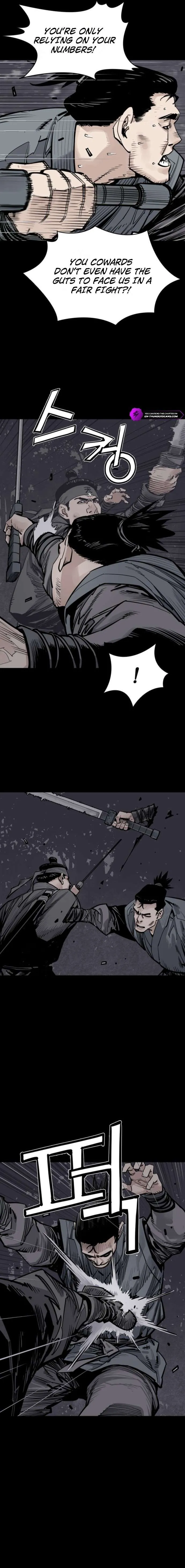 Death God Chapter 154 page 9 - 
