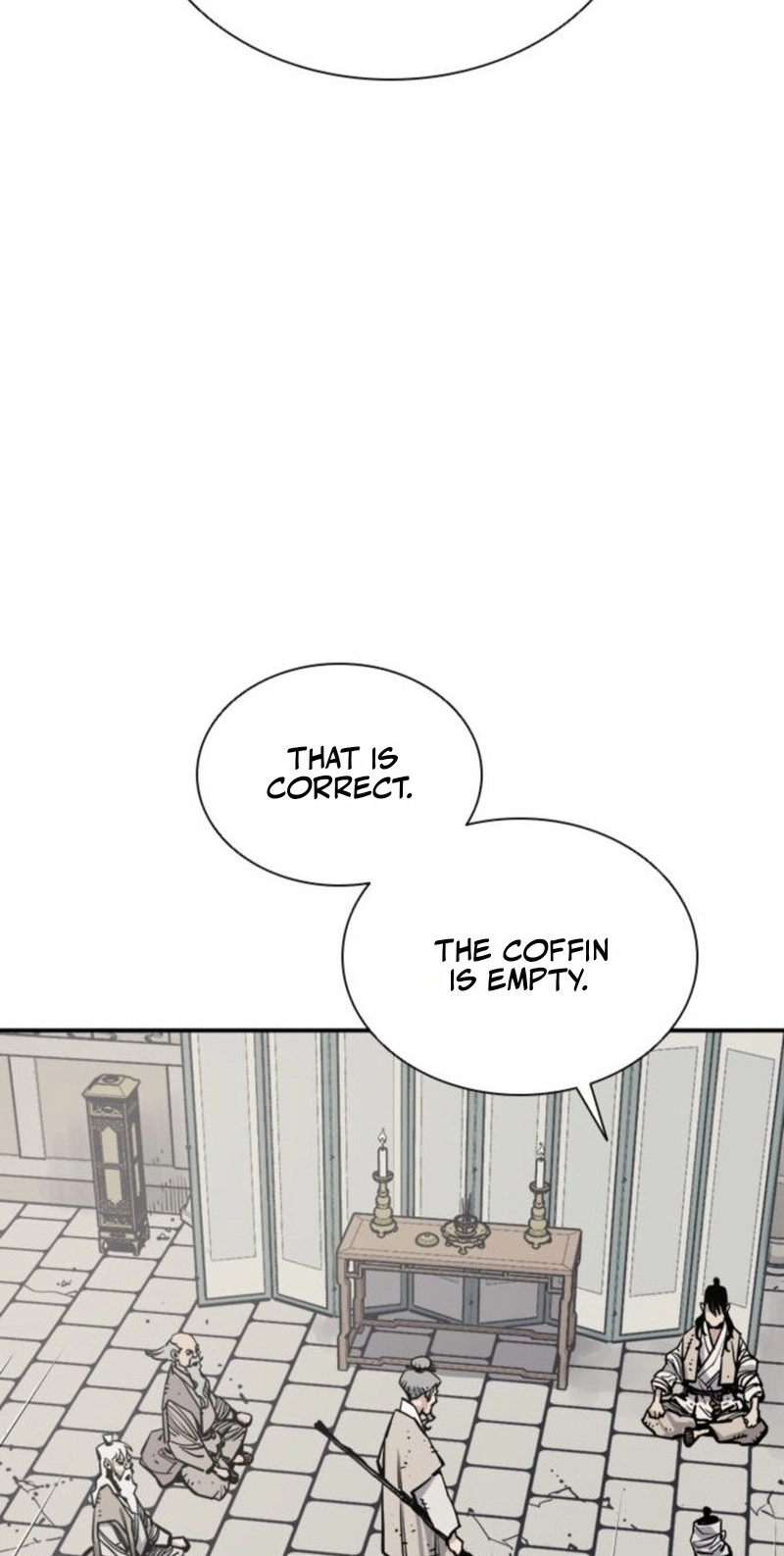 Death God Chapter 156 page 12 - 