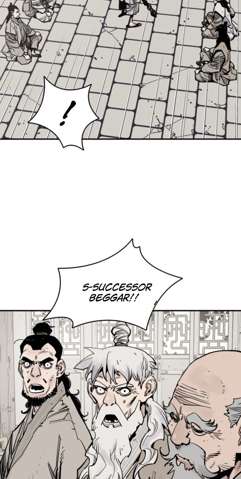 Death God Chapter 156 page 13 - 