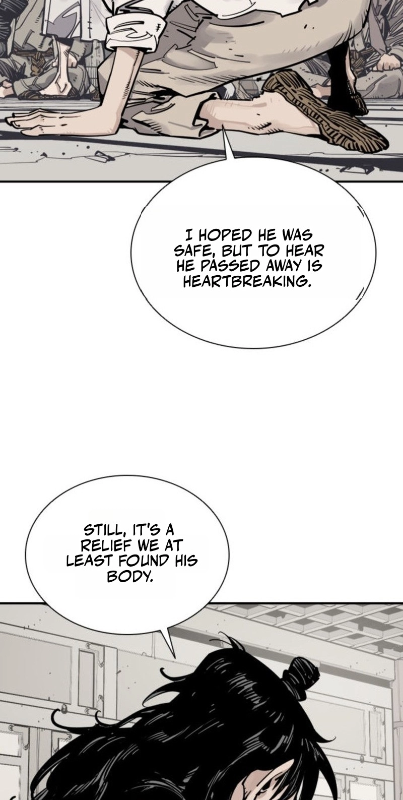 Death God Chapter 156 page 16 - 