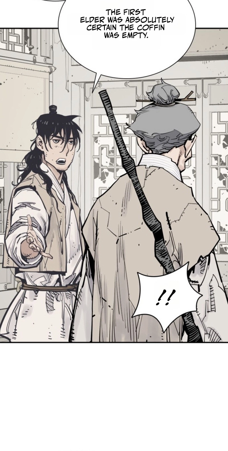 Death God Chapter 156 page 19 - 