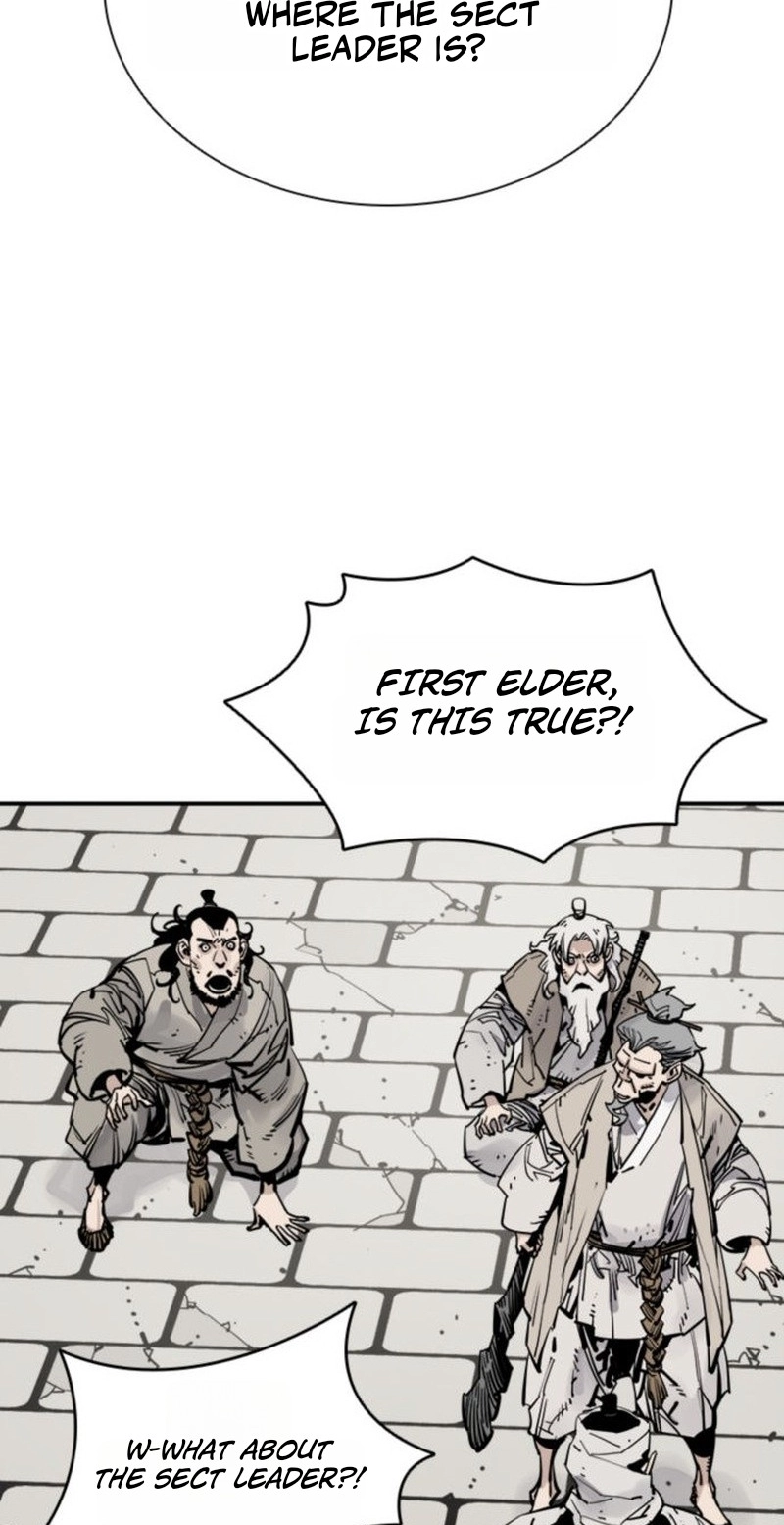 Death God Chapter 156 page 21 - 