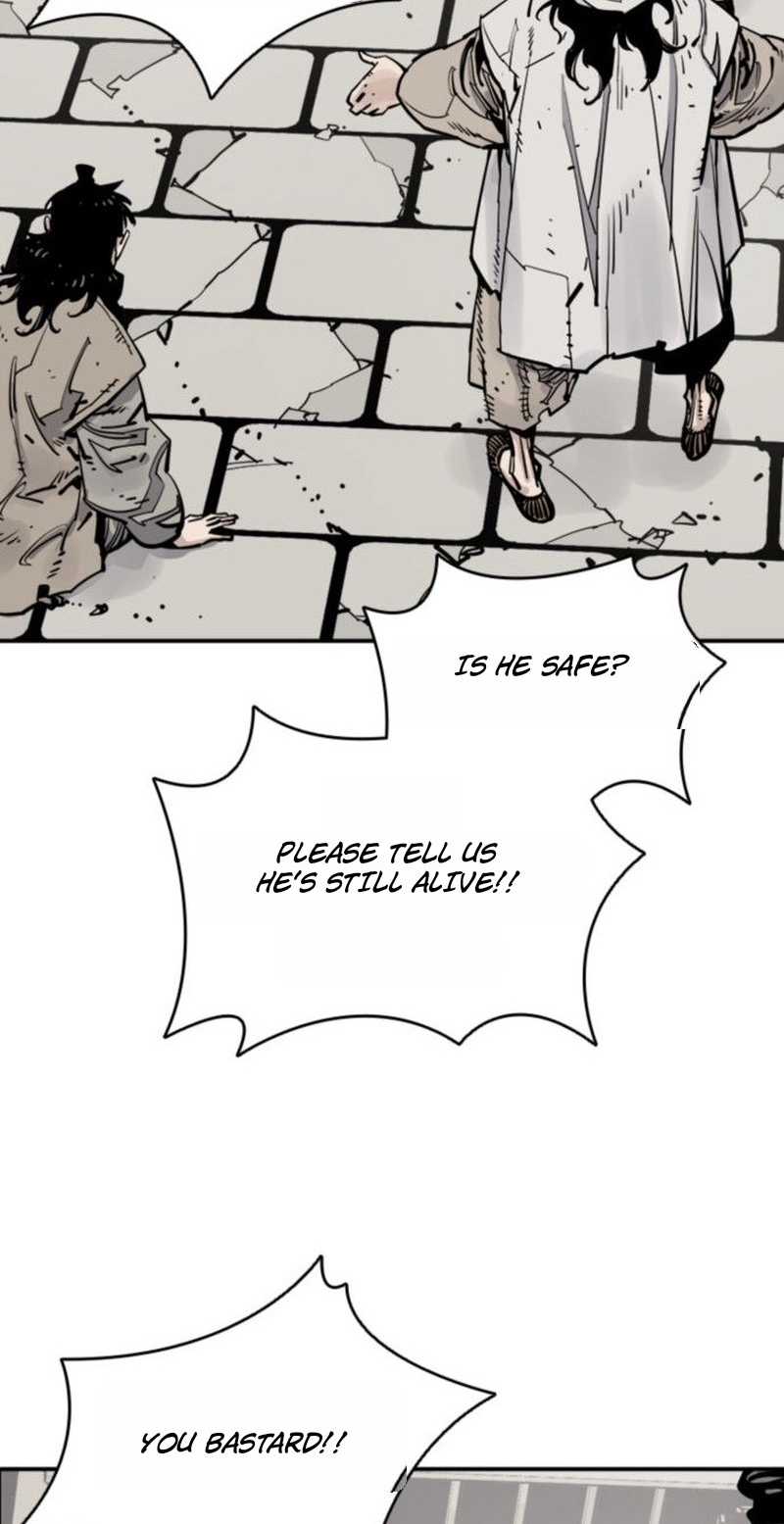 Death God Chapter 156 page 22 - 