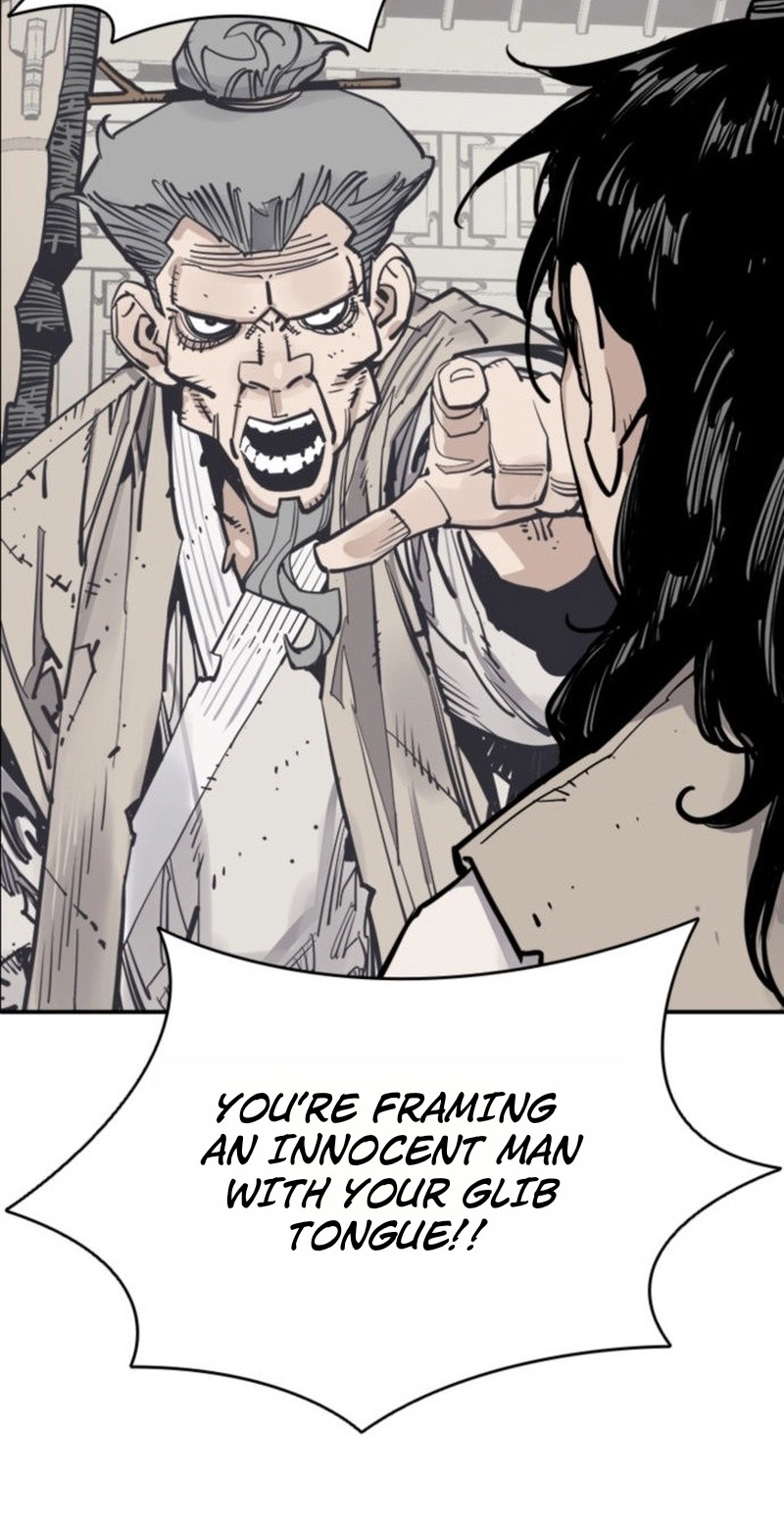 Death God Chapter 156 page 23 - 