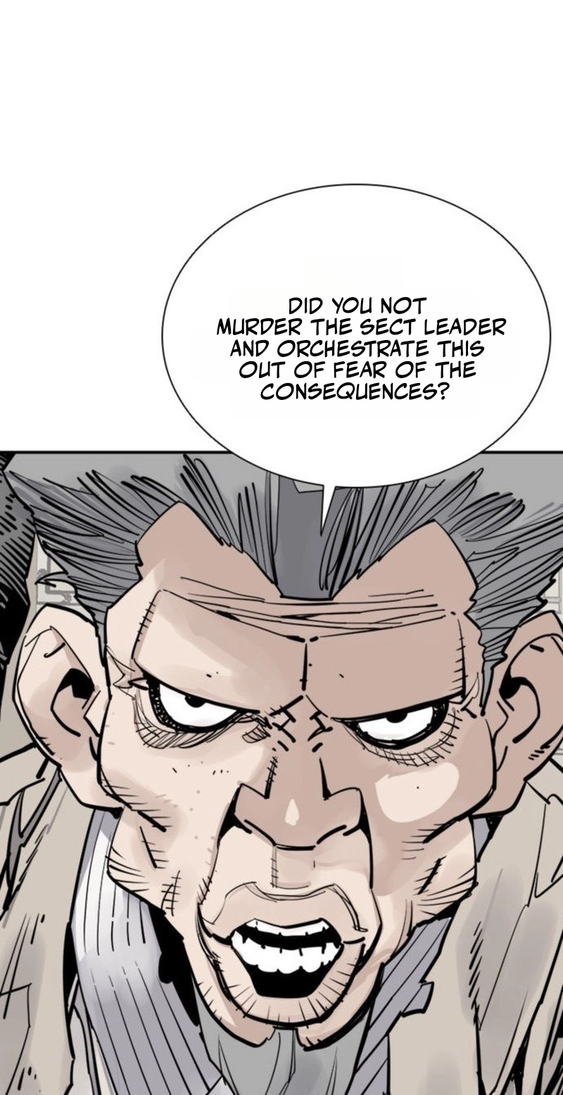 Death God Chapter 156 page 24 - 