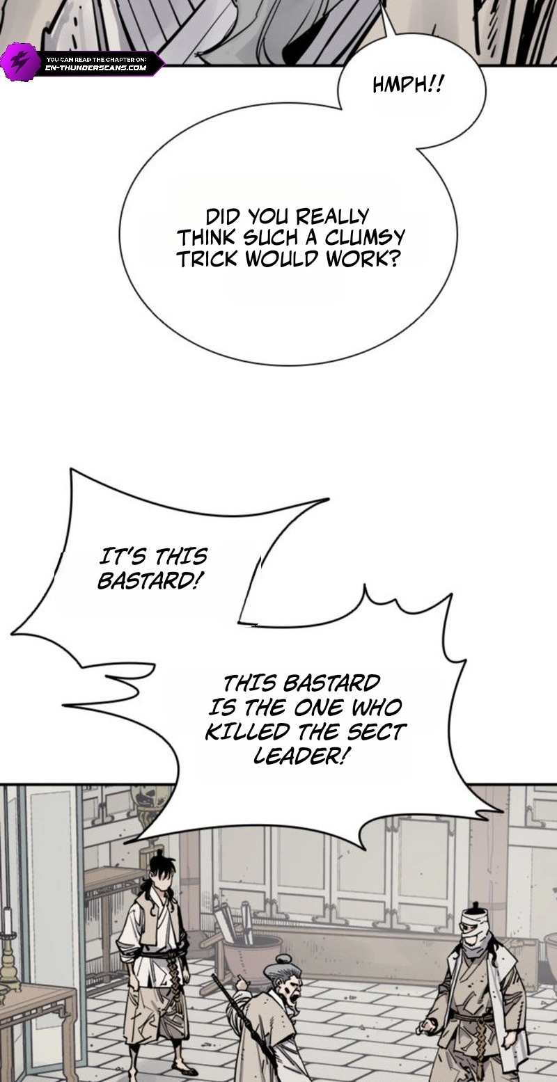 Death God Chapter 156 page 25 - 