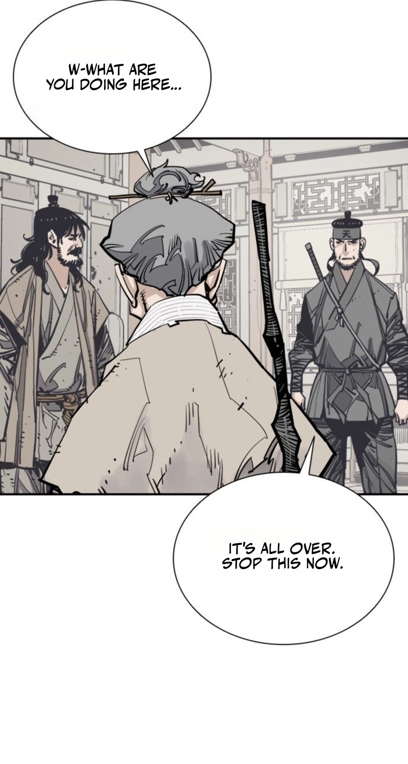 Death God Chapter 156 page 29 - 