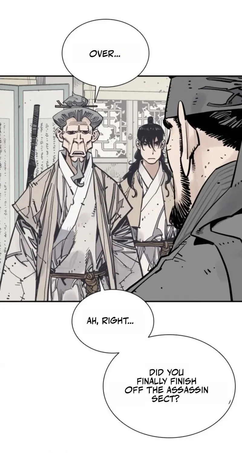 Death God Chapter 156 page 30 - 